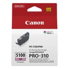 Kép 1/3 - Canon PFI-5100 PM tintapatron 1 db Eredeti Fotó bíborvörös
