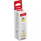 Kép 3/3 - Canon 6291C001 tintapatron 1 db Eredeti Sárga