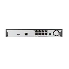 Kép 4/4 - Hanwha QRN-830S hálózati képrögzítő (NVR) Fekete