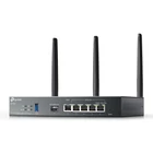 Kép 3/10 - TP-Link Omada ER706W vezetéknélküli router Gigabit Ethernet Kétsávos (2,4 GHz / 5 GHz) Fekete