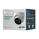 Kép 4/4 - TP-Link InSight S445ZI VIGI 4MP IR Motorised Varifocal Turret Network Camera