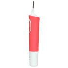 Kép 4/8 - Oral-B 80339051 elektromos fogkefe Gyermek vibráló fogkefe piros