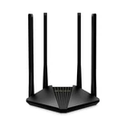 Kép 1/5 - Mercusys MR30G vezetéknélküli router Gigabit Ethernet Kétsávos (2,4 GHz / 5 GHz) Fekete
