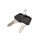 Kép 1/4 - Digitus DN-KEY-WM rack tartozék Zárókulcs