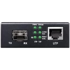Kép 2/4 - Cudy MC220 hálózati média konverter 1000 Mbit/s 1310 nm Single-mode Fekete