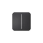 Kép 1/4 - Ajax Systems 52182.140.GP CenterButton (2-gang) [55] - grafit