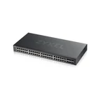 Kép 4/4 - Zyxel GS1920-48V2 Vezérelt Gigabit Ethernet (10/100/1000) Fekete