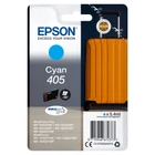 Kép 1/2 - Epson Cyan 405 DURABrite Ultra Ink tintapatron 1 db Eredeti Standard teljesítmény Cián