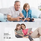 Kép 4/6 - TP-Link Archer T4E Belső WLAN 867 Mbit/s