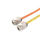 Kép 3/10 - Digitus DN-93617-24 huzalcsatlakozó Ezüst