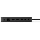 Kép 4/6 - Microsoft Surface Thunderbolt 4 Dock Vezetékes Fekete