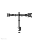 Kép 2/10 - Neomounts NM-D135DBLACK asztali TV konzol 68,6 cm (27") Fekete