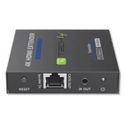 Kép 5/9 - Techly IDATA EXT-565 HDMI 2.0 hosszabbító 4K60Hz-ig, akár 70m Cat6-on IR-rel
