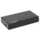 Kép 2/6 - Intellinet 561754 hálózati kapcsoló Gigabit Ethernet (10/100/1000) Fekete