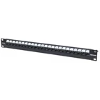 Kép 1/4 - Intellinet 720564 patch panel 1U