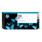 Kép 1/10 - HP 730 nagy kapacitású eredeti tinta - 300ml magenta (P2V69A)