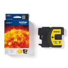 Kép 4/4 - Brother LC-980Y tintapatron 1 dB Eredeti Sárga