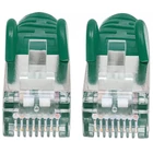 Kép 3/4 - Intellinet Cat6, SFTP, 5m hálózati kábel Zöld S/FTP (S-STP)
