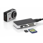 Kép 8/10 - Digitus DA-70330-1 kártyaolvasó USB 3.2 Gen 1 (3.1 Gen 1) Fekete, Fehér