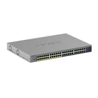 Kép 3/6 - NETGEAR GS748PP Beállítást nem igénylő (unmanaged) Gigabit Ethernet (10/100/1000) Ethernet-áramellátás (PoE) támogatása Szürke