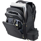 Kép 4/10 - StarTech.com NTBKBAG156 laptop táska 39,6 cm (15.6") Hátizsák Fekete