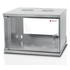 Kép 1/5 - Techly I-CASE EL-1009G32 9U 60/32 eco faliszekrény