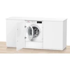 Kép 3/4 - Bosch Serie 6 WIW24342EU washing machine Front-load 8 kg 1200 RPM C White