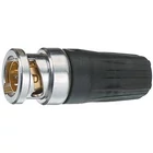 Kép 2/2 - BNC Rear Twist kábeldugasz 75 Ohm