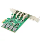 Kép 2/5 - Digitus DS-30226 csatlakozókártya/illesztő Belső USB 3.2 Gen 1 (3.1 Gen 1)
