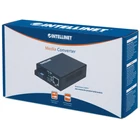 Kép 7/7 - Intellinet 510547 hálózati média konverter 100 Mbit/s Single-mode Fekete