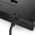 Kép 2/10 - Lenovo ThinkPad Thunderbolt 4 Smart Dock Gen2 7500 Vezetékes Fekete