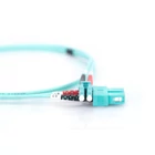 Kép 5/5 - Fiber Optic Multimode Patch Cord, OM 3, LC / SC