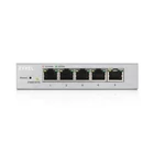 Kép 3/4 - Zyxel GS1200-5 Vezérelt Gigabit Ethernet (10/100/1000) Ezüst