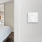 Kép 5/6 - TP-Link Omada EAP650-Wall 3000 Mbit/s Fehér Ethernet-áramellátás (PoE) támogatása