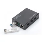 Kép 2/5 - Digitus DN-82211 hálózati média konverter 10000 Mbit/s Fekete