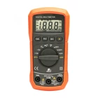 Kép 1/3 - Home SMA 92 digitális multiméter, egyenfeszültség, váltófeszültség, egyenáram, váltóáram, ellenállás, frekvencia mérése, automatikus méréshatárváltás