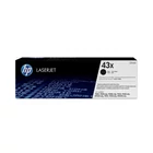 Kép 1/7 - HP 43X High Yield Black Original LaserJet Toner Cartridge