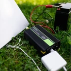 Kép 2/3 - Green Cell INV14 áramátalakító és inverter Automatikus 300 W Fekete