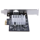 Kép 4/9 - StarTech.com ST10GSPEXNB2 hálózati kártya Belső Ethernet 10000 Mbit/s