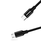 Kép 3/10 - Baseus Yiven USB - Micro-USB kábel, 1,5 m, 2A (fekete)