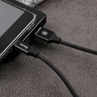 Kép 8/10 - Baseus Yiven USB - Micro-USB kábel, 1,5 m, 2A (fekete)