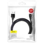 Kép 9/10 - Baseus Yiven USB - Micro-USB kábel, 1,5 m, 2A (fekete)