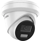 Kép 1/2 - Hikvision DS-2CD2383G2-LI2U(2.8mm) 8 MP Acusense Okos Hibrid Fény Fix Turret Hálózati Kamera