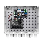 Kép 1/6 - BCS BCS-IP4/Z/E-S Külső PoE Tápegység Készlet IP Kamerákhoz maximum 5 Vevő számára