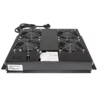 Kép 1/2 - Intellinet 712866 rack tartozék Ventilátor tálca
