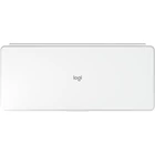 Kép 3/6 - Logitech 920-013018 billentyűzet Univerzális Bluetooth QWERTY Nemzetközi amerikai Fehér