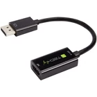 Kép 4/8 - Techly IADAP DP-HDMIF8K DisplayPort 1.4 DP HDMI 8K*30Hz M/F Adapter
