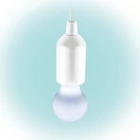 Kép 1/2 - Home PLZ 1/WH zsinórlámpa, 1db hidegfehér LED, beltéri kivitel, 1 méter zsinórhossz