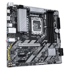 Kép 3/4 - GIGABYTE B860M D3HP alaplap Intel B860 LGA 1851 (Socket V1) Micro ATX