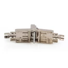 Kép 8/9 - Digitus DN-93634 huzalcsatlakozó RJ45 Rozsdamentes acél